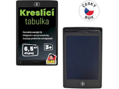 11984 - Tabulka, 1 x 12 x 18 cm