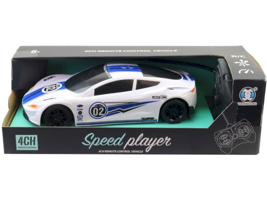 Auto na ovládání,