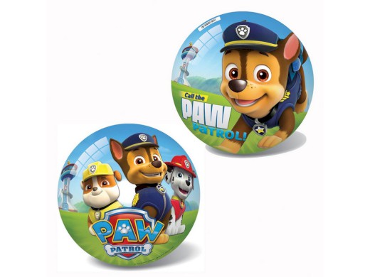 90144 - Míč Paw patrol, 23 cm