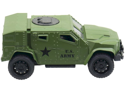 Auto obrněné, 11 cm