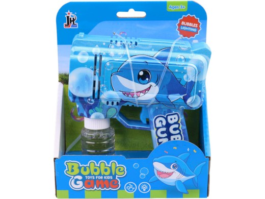 Bublifuk delfín, na baterie, 16 cm