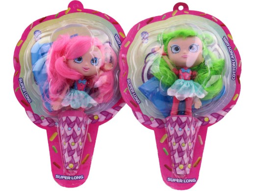 Panenka, 12 ks v display boxu, 12 cm