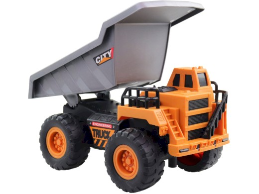 Nákladní auto, na baterie, 21 cm