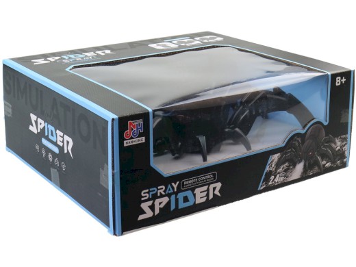 Pavouk na ovládání