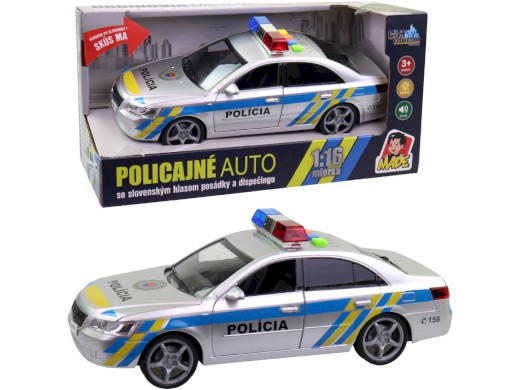 06452 - Auto policie SK