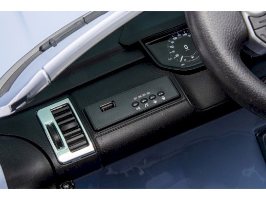 Elektroauto Land Rover Discovery