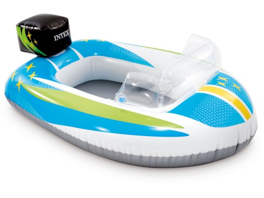 IN59380NP - Člun 102 x 66 cm /59380/