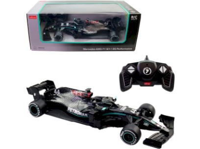 Formule R/C 1:18 Mercedes-AMG F1 W11 EQ