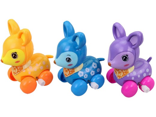 16623 - Jelínek na natáhnutí, 6 barev