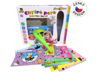 82640 - MaDe Chytré pero s kartami