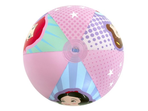 BW91042 - Míč princezna 51cm