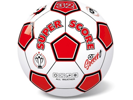 20246 - Míč Football super score, 23 cm