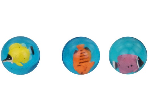 18969 - Hopskulka rybičky, 45 mm