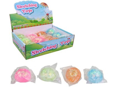 18903 - Míček, 6 cm, 4 barvy