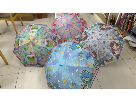 20176 - Deštníky pro holky 50 cm