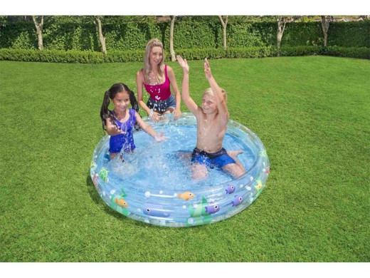 BW51004 - Bazén Φ1,52 m x 30 cm