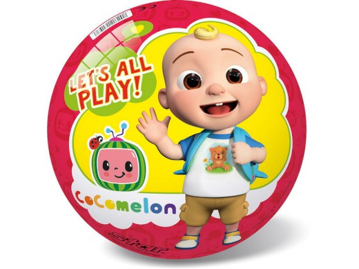 20195 - Míč Cocomelon, 14 cm