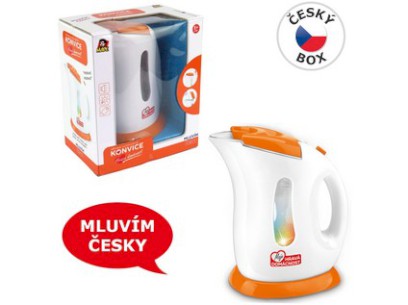03619 - Konvice rychlovarná, na baterie, 21cm