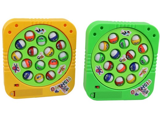 13168 - Rybičky, 16 x 22 x 3,5 cm