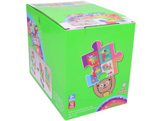 15778 - Zvířátka do vany 16 x 20 cm