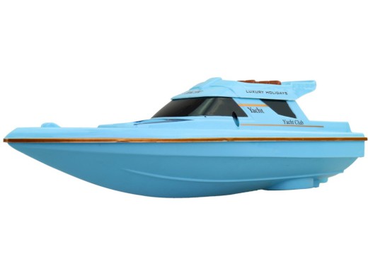 Jachta, 27 x 8 x 7 cm