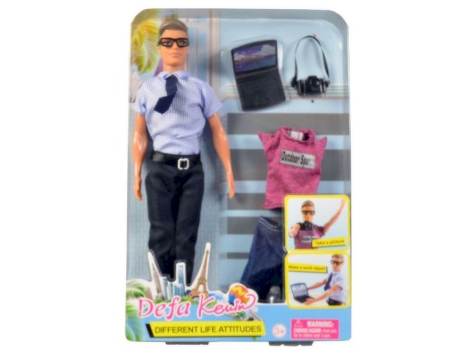 00838 - Kent youtuber, 30cm