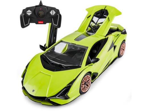 R/C 1:18 Lamborghini Sian Building kit