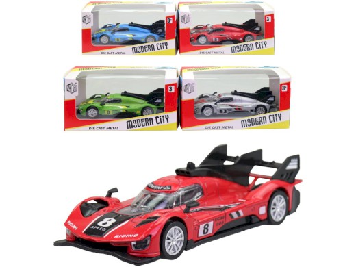 Auto závodní, 11 cm