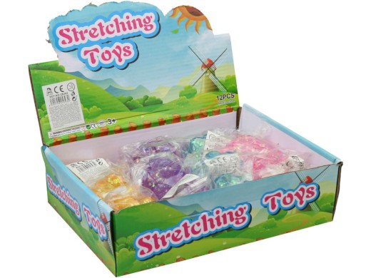 Packa 6cm v sáčku, 12ks v boxu