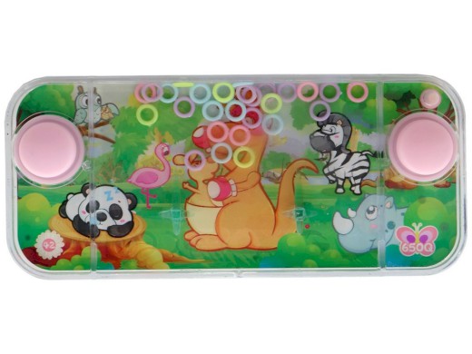 14828 - Vodní hra zvířátka, 15,3 x 2 x 6,7 cm