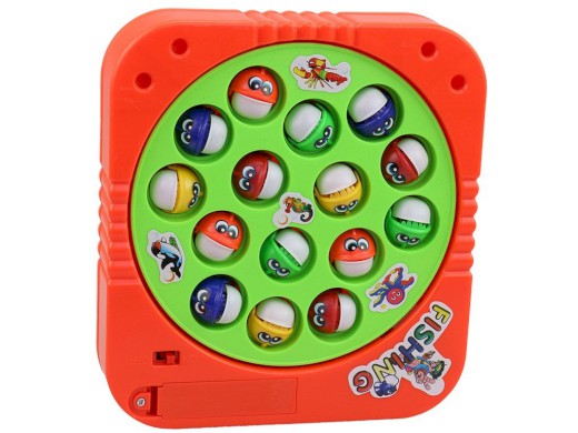 13168 - Rybičky, 16 x 22 x 3,5 cm