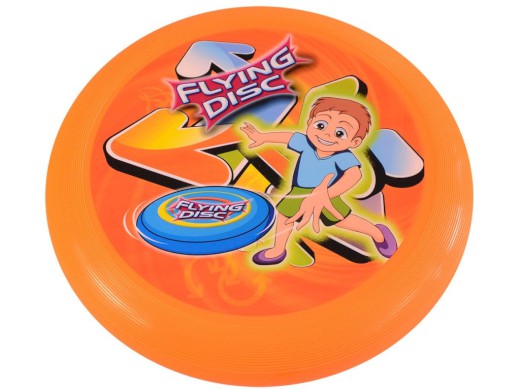 97471 - Létající talíř, 23 cm, 24 ks v boxu