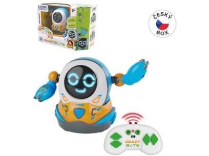 15699 - Robot Roll na ovládání