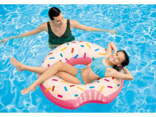 Intex 56265NP - Kruh donut, 94 x 23 cm