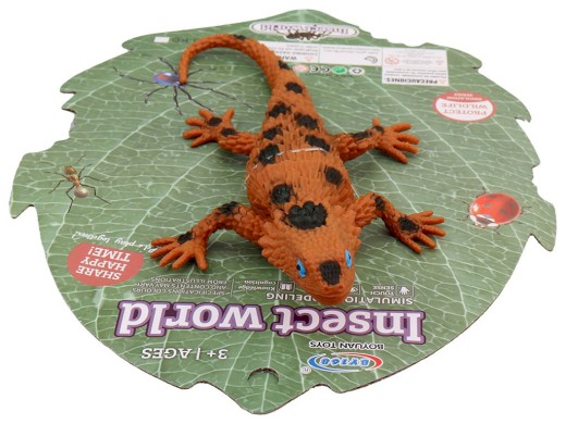 14909 - Ještěr,  26 x 11 cm