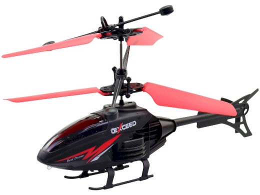 Helikoptéra na ovládání