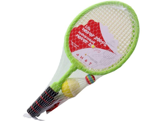 Raketa s příslušenstvím