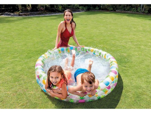 IN59431NP - Bazének 132 x 28 cm