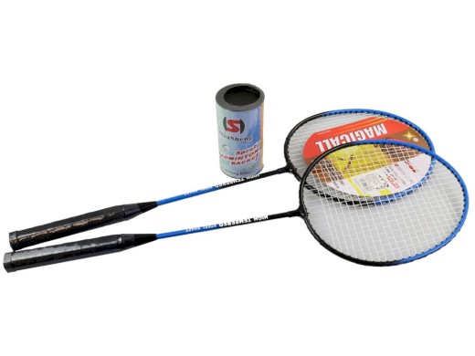96926 - Badmington sestava, 63x21cm