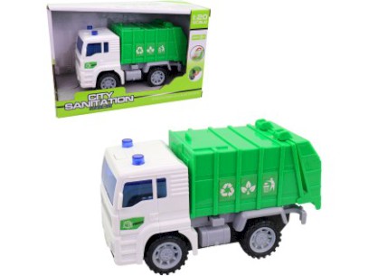 18636 - Auto popelářské