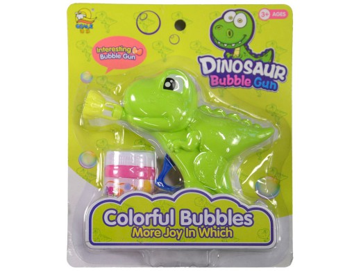 05275 - Bublifuk - dinosaurus, 23 x 19 cm