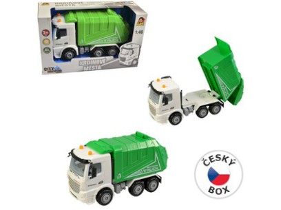 73883-08124 08124 - Auto popelářské na setrvačník, 16 cm
