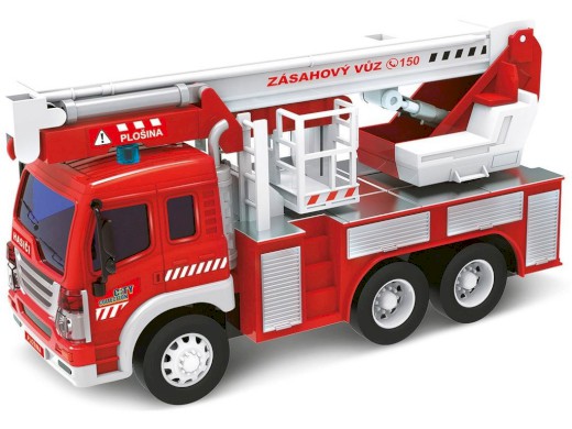 84602 - Auto požární