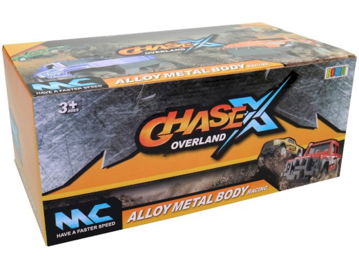 Autíčka 18 kusů v display boxu, 7,5 cm