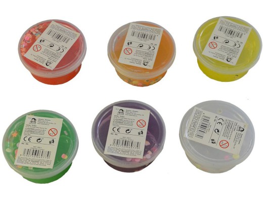 06977 - Sliz, 110 g, 12 ks v boxu, 8 x 8 x 3 cm