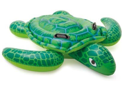 Intex 57524NP - Nafukovací želva 150 x 127 cm
