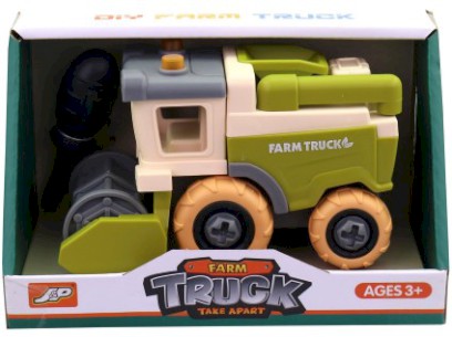 17306 - Kombajn na šroubování, 14,5 x 7,5 x 9,5 cm