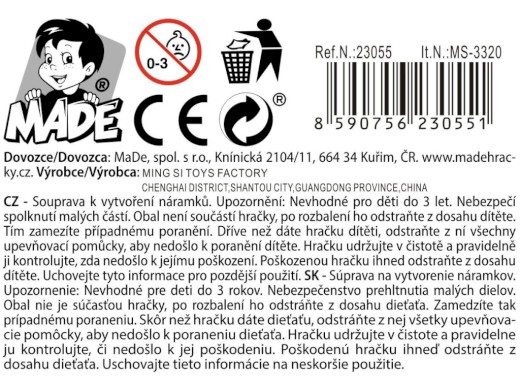 Souprava na výrobu náramku