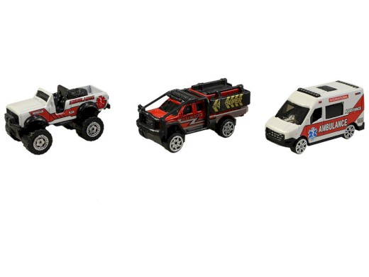 87720 - Auto záchranné