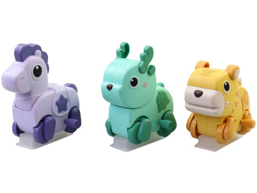 Zvířátko, 12 ks v display boxu